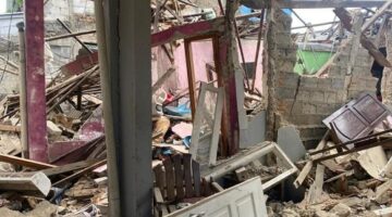 Ledakan di Pamulang Rusakkan 8 Rumah, 7 Warga Luka-Luka
