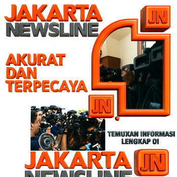 Jakarta Newsline Banner
