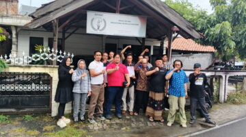 Penolakan Gardu Induk di Jepara Kian Menguat, Warga Datangi Kantor IWOI Jateng