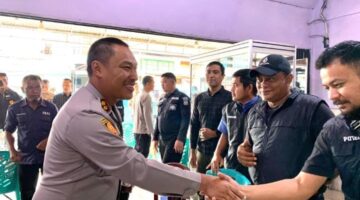 Kapolres Gayo Lues Sampaikan Rencana Program Prioritas Polri, Libatkan Media Sebagai Mitra Utama