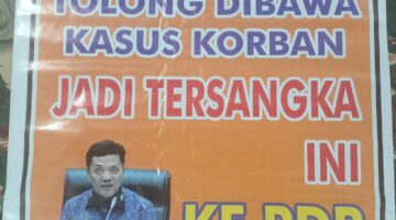 Masa Akan Aksi Demo ke Polrestabes Medan Meminta Kapolresatbes Medan Menghentikan Kasus Korban Maling Menjadi Tersangka