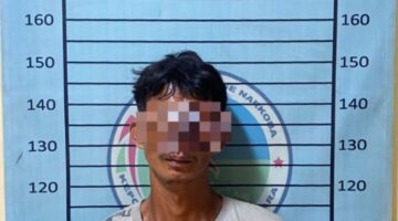 Dibekuk di Belakang Rumah, Petani Inisial B Tak Berkutik Saat Tim Opsnal Temukan Sabu