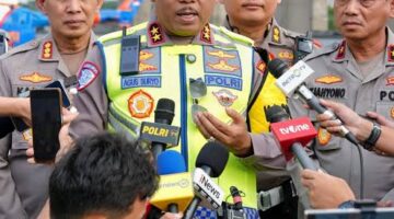 PW GP Al Washliyah DKI Jakarta Apresiasi Kakorlantas Polri, Arus Mudik Lebaran 2026 Berjalan Aman dan Lancar