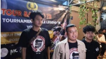 Komunitas Pemuda Tangsel Bersatu, Gaungkan Gerakan Anti Kekerasan Remaja dan Gen Z Melalui Kegiatan Positif