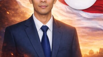 Peta Politik Nasional Mulai Terbentuk dengan Hadirnya Samsuri, S.Pd.I, M.A sebagai Calon Presiden RI 2029