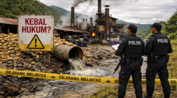 LIRA Pertanyakan Mengapa PT Rosin Bisa Terus Berjalan Seolah Kebal Hukum