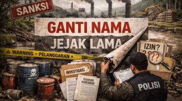 PT Rosin Dianggap Belum Menjawab Masalah Pokok, Perubahan Nama Hanya Menambah Pertanyaan
