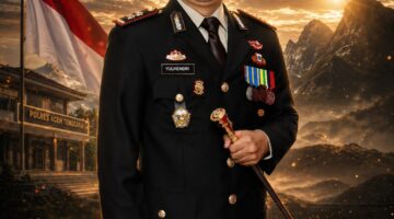 Setahun Mengabdi, Kapolres Aceh Tenggara Ukir Prestasi Gemilang: 92 Persen Kasus Tuntas, Narkotika Dihantam Tanpa Ampun