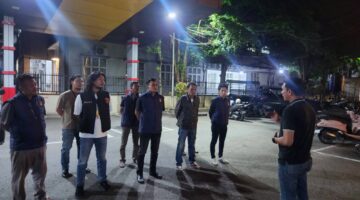 Menembus Malam, URC Satreskrim Polres Aceh Tenggara Persempit Ruang Gerak Pelaku Kejahatan