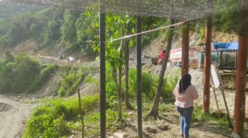 BPJN 3.4  Gerak Cepat Tangani Longsor di Ruas Jalan Nasional Blangkejeren–Aceh Tenggara