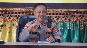 Wakapolres Aceh Tenggara Pimpin Anev Kinerja, Tekankan Evaluasi dan Peningkatan Pelayanan kepada Masyarakat