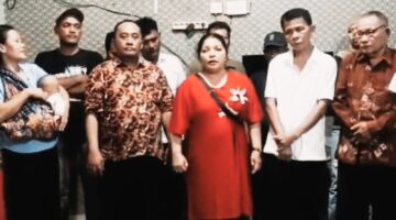 Kasus Kematian Sungguh Satria Aritonang Belum Menemukan Titik Terang, Keluarga Tempuh Pengaduan ke Kapolres Langkat