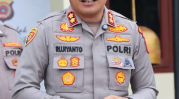 Kapolres Aceh Tenggara Cek Kesiapan Polsek Babussalam, Tegaskan Pelayanan Harus Maksimal